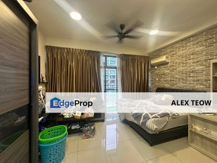 Palazio Apartment Studio Unit For Sale/ Full Loan/ Mount Austin, Johor, Johor Bahru