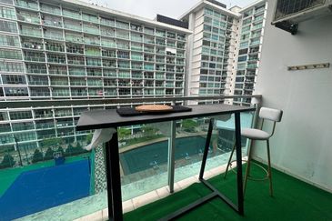 Palazio ( Pangsapuri Mayland Austin )