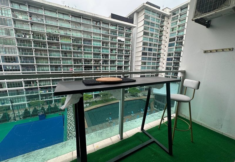 Palazio ( Pangsapuri Mayland Austin )