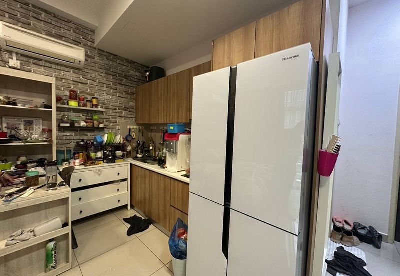 Palazio ( Pangsapuri Mayland Austin )