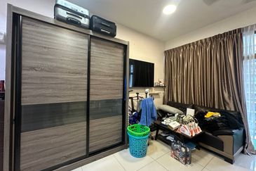 Palazio ( Pangsapuri Mayland Austin )