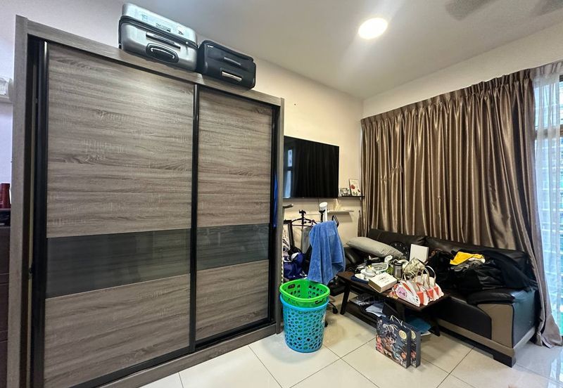 Palazio ( Pangsapuri Mayland Austin )