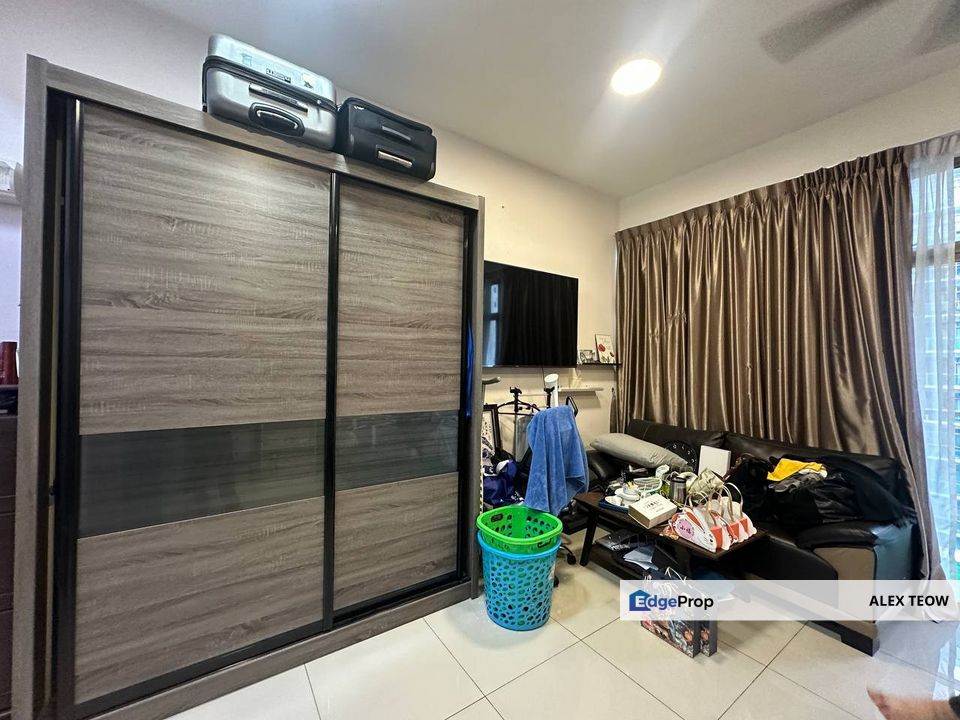 Palazio Apartment Studio Unit For Sale/ Full Loan/ Mount Austin, Johor, Johor Bahru