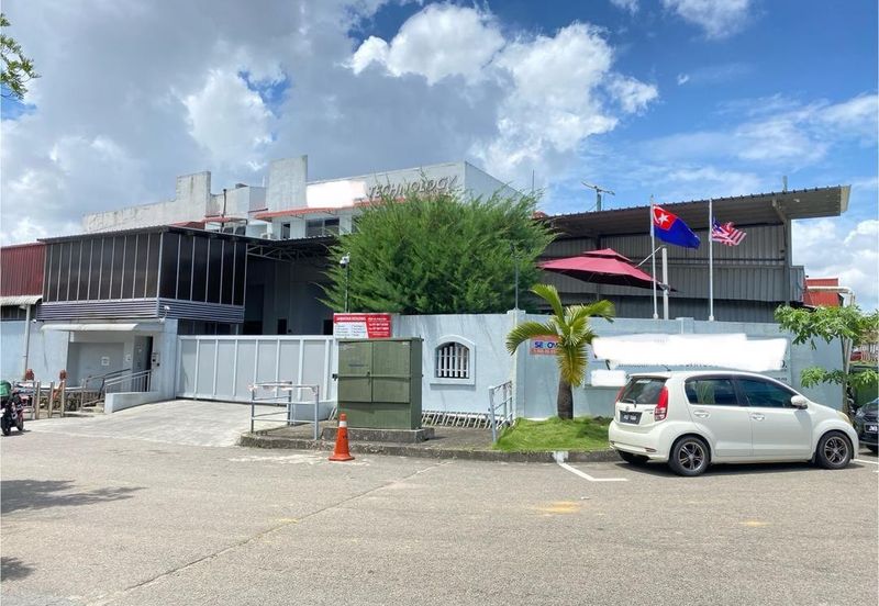 Taman Perindustrian Desa Cemerlang