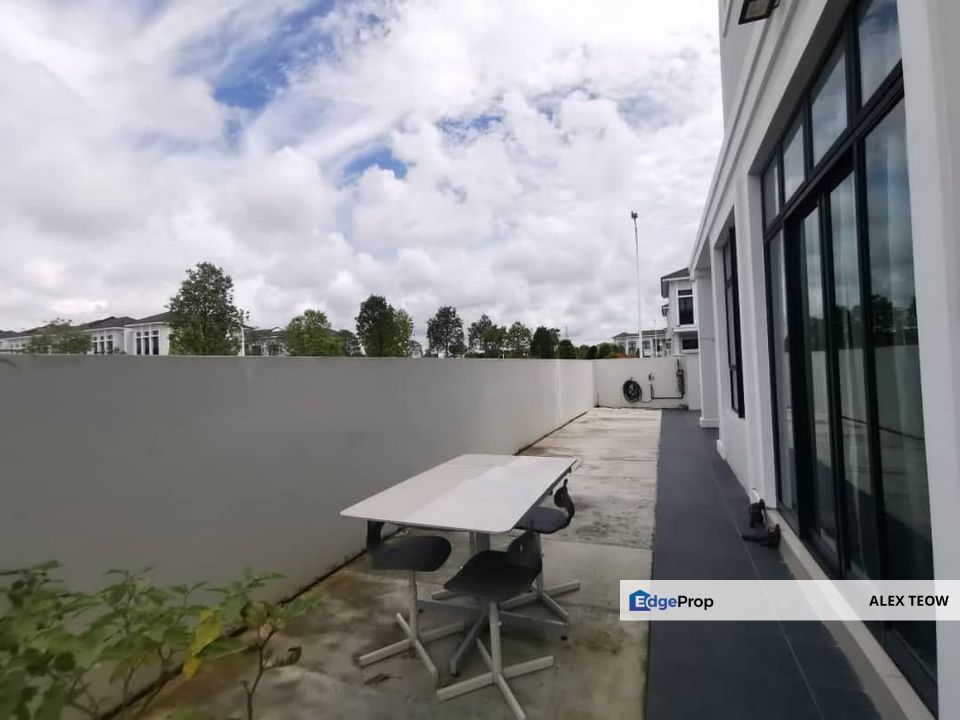 Eco Tropics Greensgate Double Storey Endlot For Sale/ Kota Masai/ Pasir Gudang, Johor, Masai