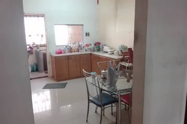 Taman Bukit Indah @ Iskandar Puteri