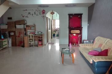 Taman Bukit Indah @ Iskandar Puteri