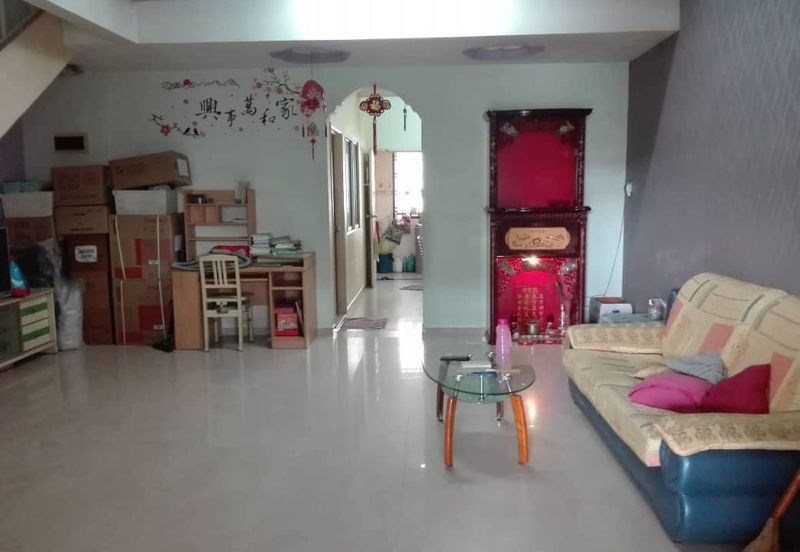 Taman Bukit Indah @ Iskandar Puteri