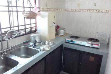 Taman Bukit Indah @ Iskandar Puteri