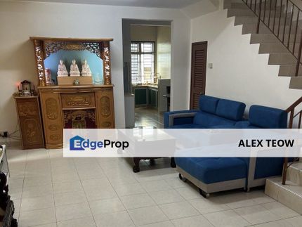 Taman Nusa Bestari Double Storey Endlot For Sale/ Skudai/ Iskandar Puteri, Johor, Skudai