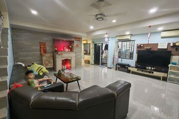 Taman Sierra Perdana