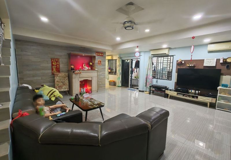 Taman Sierra Perdana