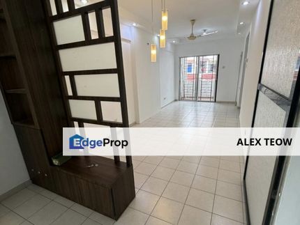 Sri selera court Apartment For Sale/ Skudai, Johor, Skudai