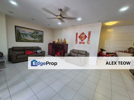 The Gateway @ Horizon Hills Double Storey Terrance For Sale/ Iskandar Puteri, Johor, Nusajaya