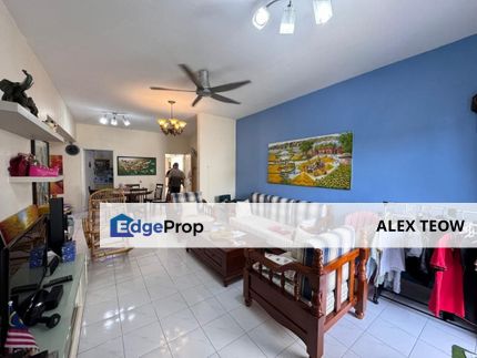 Skudai Villa Apartment For Sale/ Skudai, Johor, Skudai