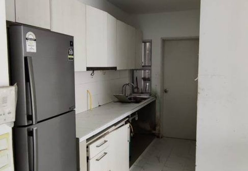 Dedaun Hijau (Greenfield Regency)