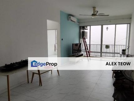 Greenfield Regency Apartment For Sale/ Full Loan/ Tampoi, Johor, Tampoi