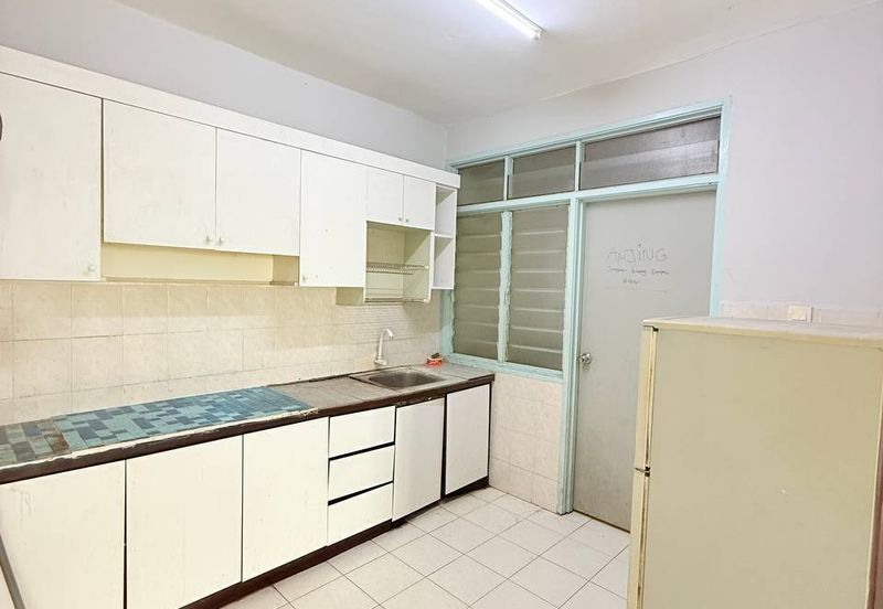 Nusa Perdana Serviced Apartment