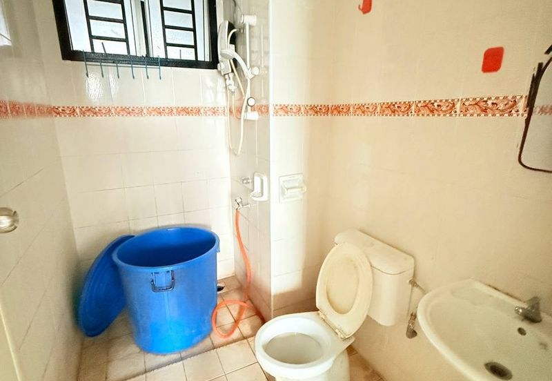 Nusa Perdana Serviced Apartment