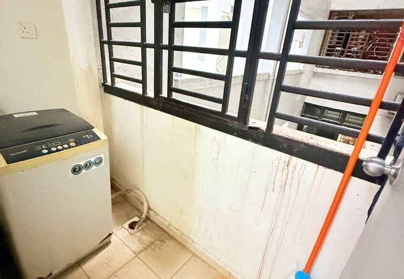 Nusa Perdana Serviced Apartment