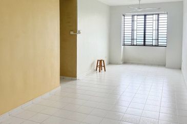 Nusa Perdana Serviced Apartment