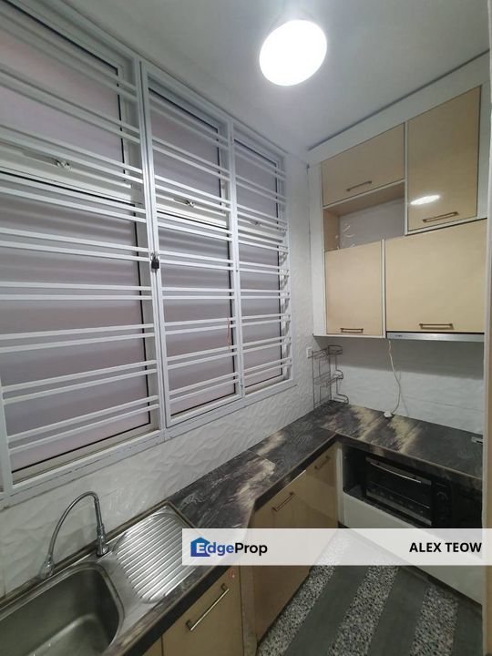 Horizon Residence Apartment For Sale/ Full Loan/ Iskandar Puteri, Johor, Bukit Indah