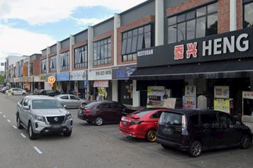 Pusat Komersial Suria (68 Avenue)