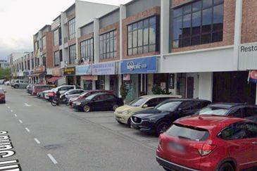 Pusat Komersial Suria (68 Avenue)