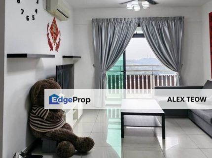 D secret garden Apartment For Sale/ Kempas, Johor, Johor Bahru