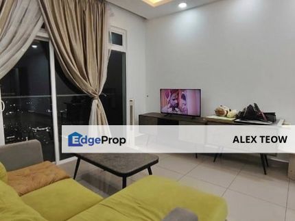 Twin Galaxy Apartment For Sale/ Johor Bahru/ JB Town/ CIQ, Johor, Johor Bahru
