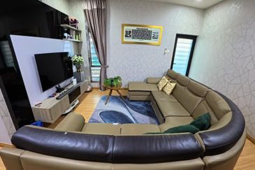 Indah Heights@ Taman Skudai Indah 2