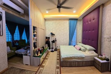 Indah Heights@ Taman Skudai Indah 2