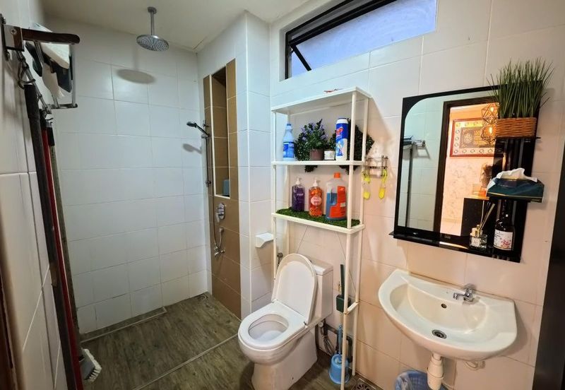 Indah Heights@ Taman Skudai Indah 2