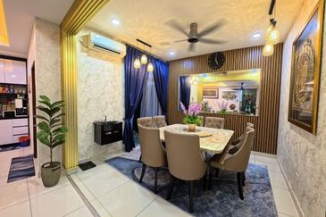 Indah Heights@ Taman Skudai Indah 2