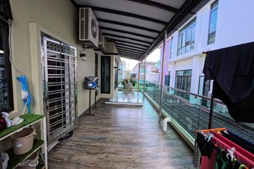 Indah Heights@ Taman Skudai Indah 2