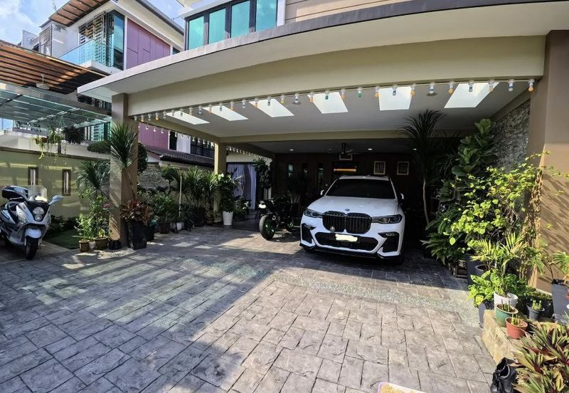 Indah Heights@ Taman Skudai Indah 2