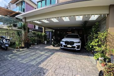 Indah Heights@ Taman Skudai Indah 2