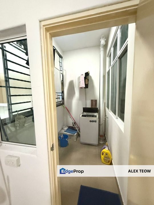 Nusa Heights Apartment For Sale/ Gelang Patah/ nusajaya, Johor, Gelang Patah