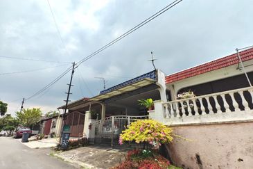 Taman Plentong Utama