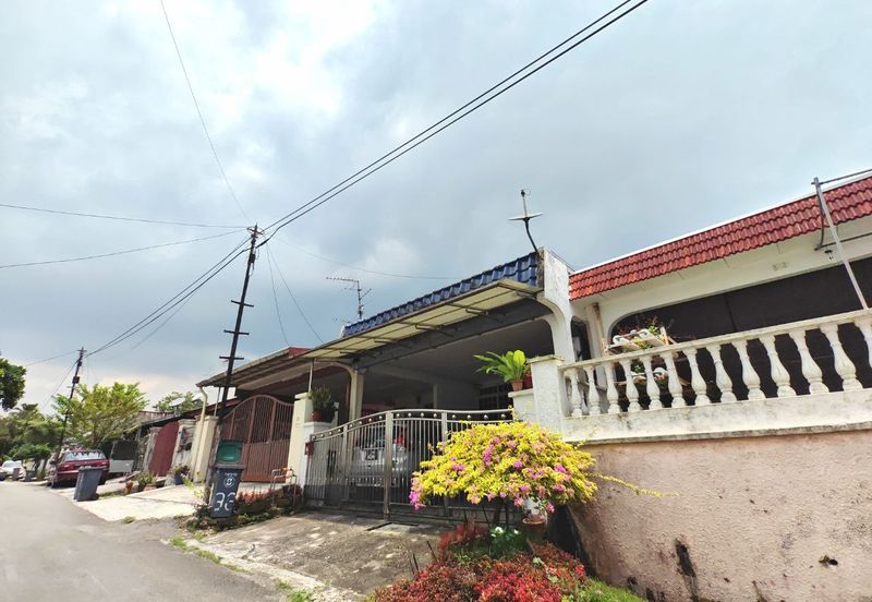 Taman Plentong Utama