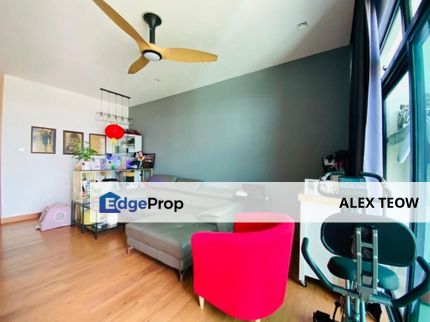 Sky Peak Residence Apartment For Sale/ Setia Tropika, Johor, Setia Tropika