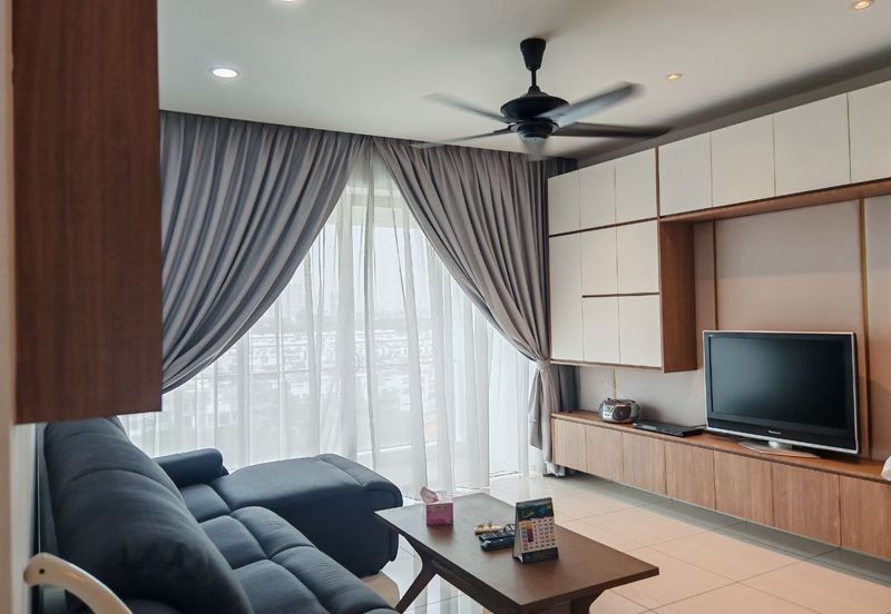 Ponderosa Lakeside Luxury Apartments