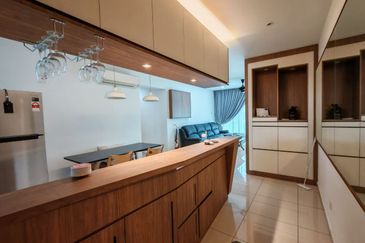 Ponderosa Lakeside Luxury Apartments