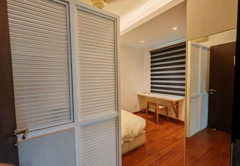 Ponderosa Lakeside Luxury Apartments