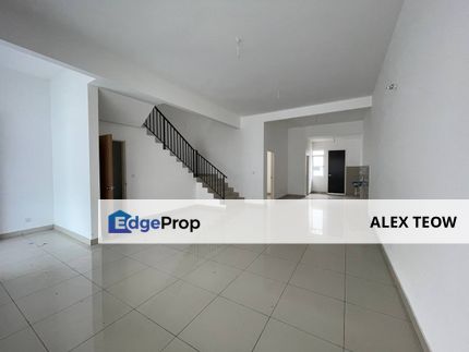 Taman Impian Emas Double Storey Terrance For Sale/ Impian Emas Iconia/ Skudai, Johor, Skudai
