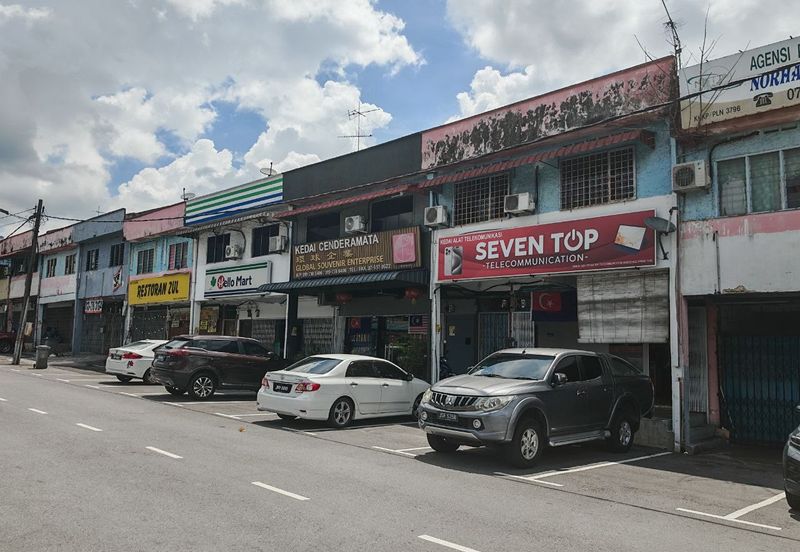 Taman Sri Skudai