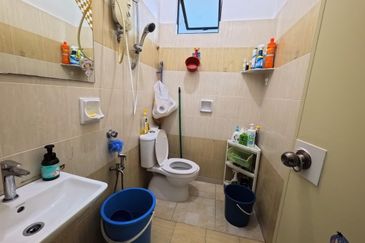 Taman Bukit Indah @ Iskandar Puteri