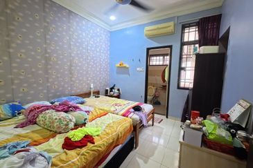 Taman Bukit Indah @ Iskandar Puteri