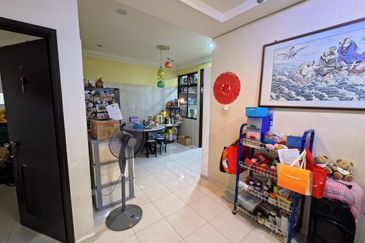 Taman Bukit Indah @ Iskandar Puteri