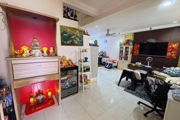 Taman Bukit Indah @ Iskandar Puteri